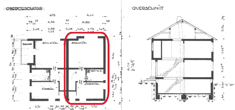 Doppelhaushälfte Hechingen - 3 Zimmer, 66 m&sup2;, 198.000&euro; | Angebot:25403949