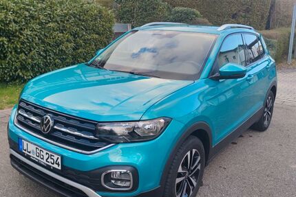 VW T-Cross 32.500 km 17.500 &euro; Böblingen 71034