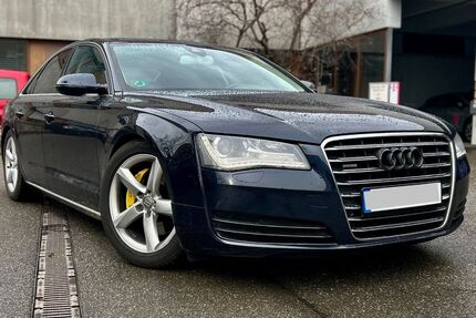 Audi A8 260.000 km 11.699 &euro; Reutlingen 72766