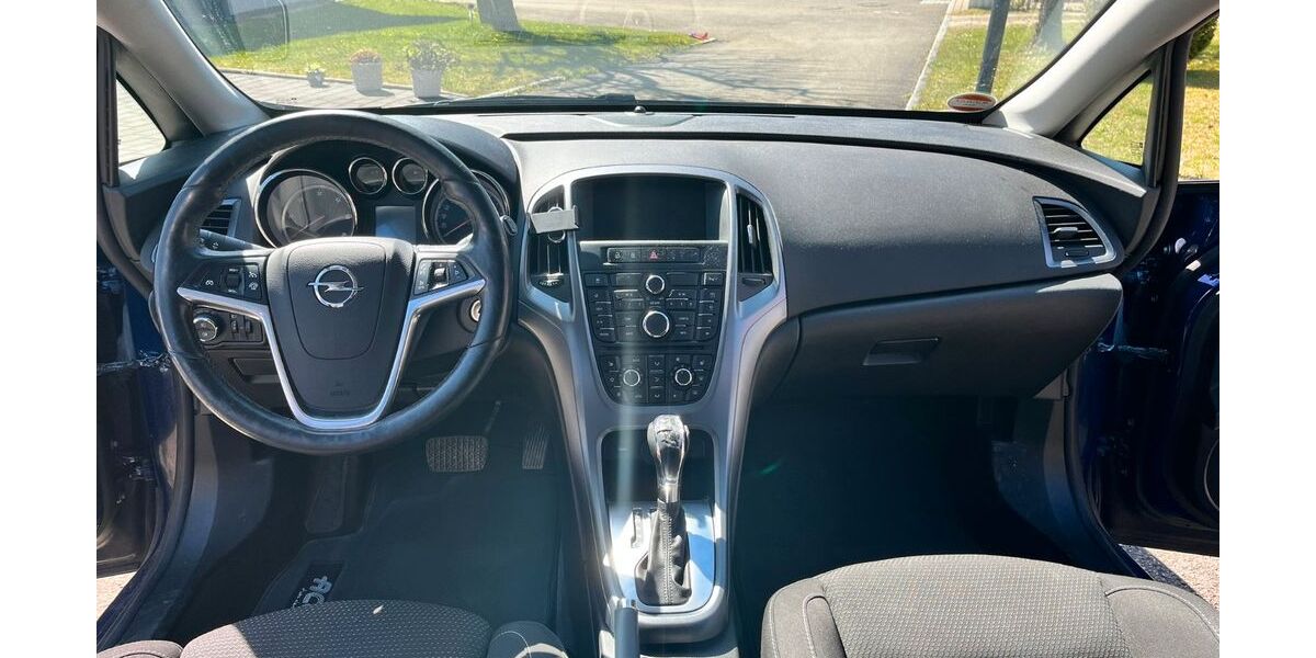 Opel Astra 140.205 km 6.900 &euro; St. Johann 72813