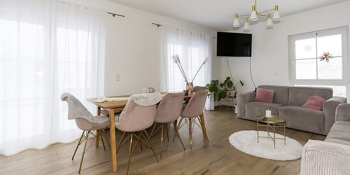 Einfamilienhaus Trochtelfingen-Steinhilben Steinhilben - 7 Zimmer, 166 m&sup2;, 860.000&euro; | Angebot:25681879