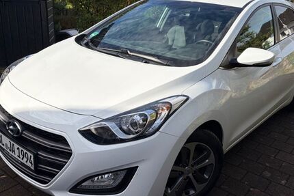 Hyundai i30 44.000 km 10.500 &euro; Bisingen 72406