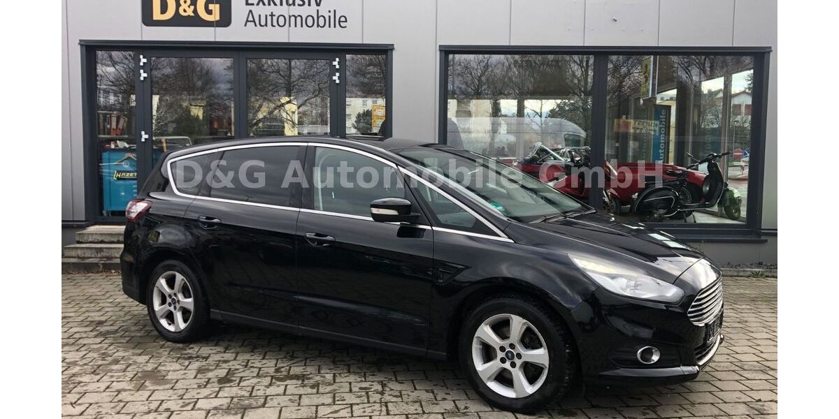 Ford S-Max 112.694 km 12.900 &euro; Reutlingen 72762
