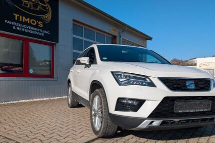 Seat Ateca 156.710 km 15.990 &euro; Bitz 72475