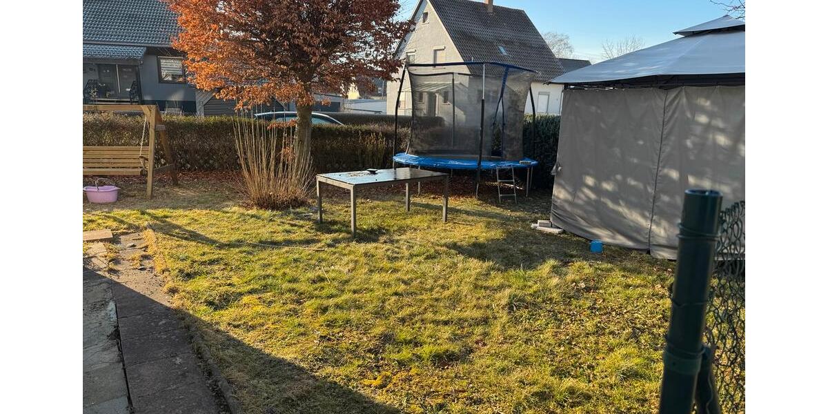 Erdgeschoßwohnung Bodelshausen - 3 Zimmer, 75 m&sup2;, 1.000&euro; | Angebot:25760627