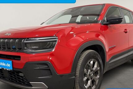 Jeep Avenger 20.770 km 19.990 &euro; Reutlingen 72762