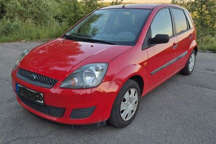 Ford Fiesta 258.100 km 1.999 &euro; Holzgerlingen 71088
