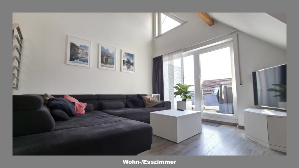 Maisonettenwohnung Köngen - 4 Zimmer, 94 m&sup2;, 389.000&euro; | Angebot:25282116