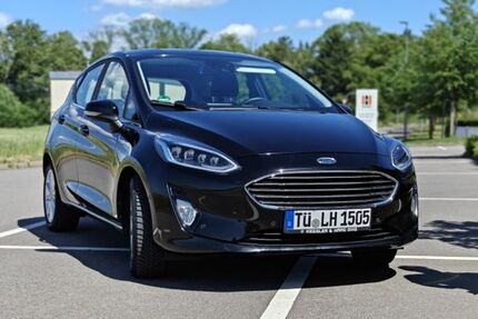 Ford Fiesta 132.000 km 8.500 &euro; Dettingen 72581