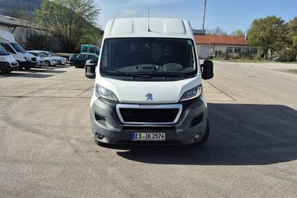 Peugeot Boxer 165.000 km 14.500 &euro; Oberlenningen 73252