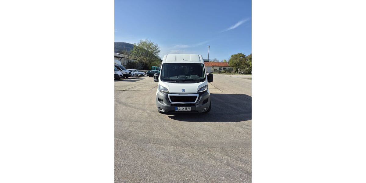Peugeot Boxer 165.000 km 14.500 &euro; Oberlenningen 73252