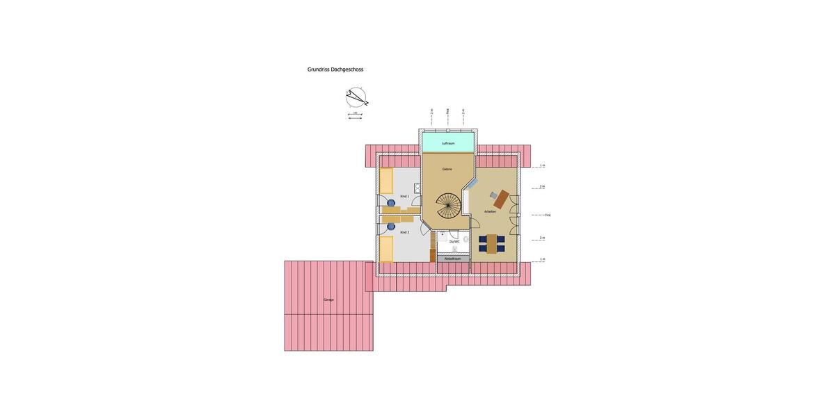 Einfamilienhaus Ofterdingen - 7 Zimmer, 199 m&sup2;, 790.000&euro; | Angebot:25478551