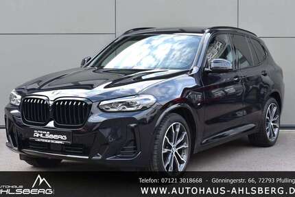 BMW X3 40.000 km 48.900 &euro; Pfullingen 72793