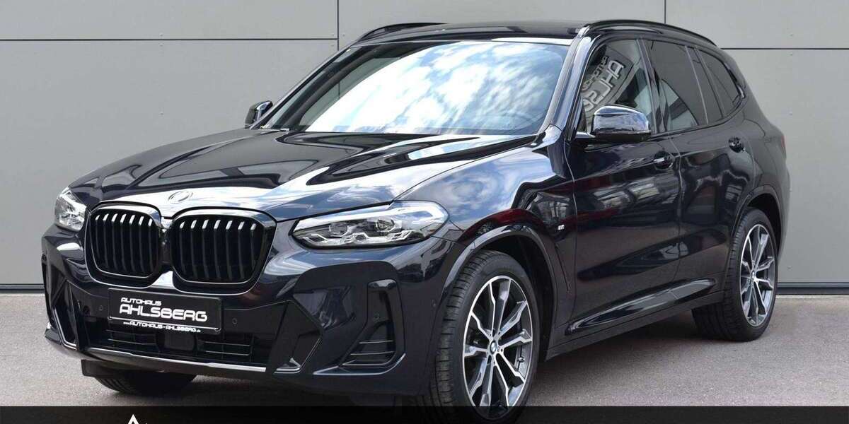 BMW X3 40.000 km 48.900 &euro; Pfullingen 72793