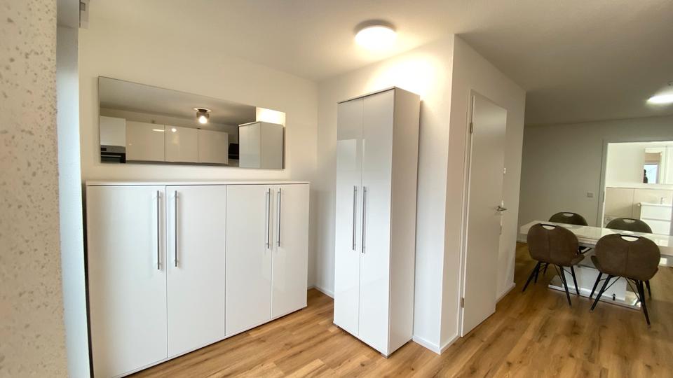 Etagenwohnung Rottenburg am Neckar - 1 Zimmer, 40 m&sup2;, 650&euro; | Angebot:26044410