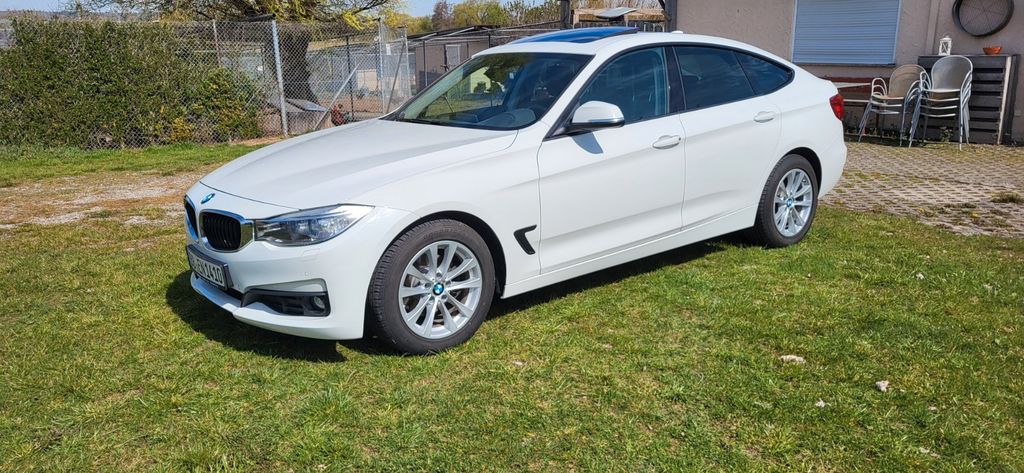 BMW 320 Gran Turismo 147.800 km 14.750 &euro; Nufringen 71154