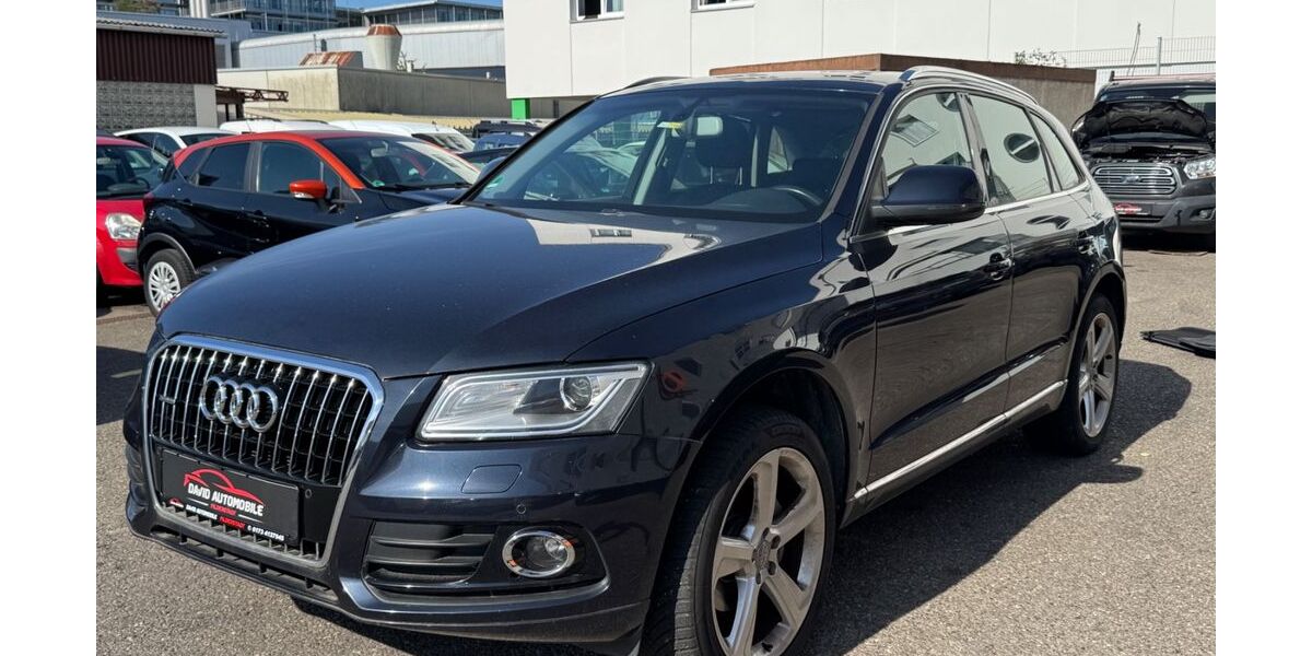 Audi Q5 210.000 km 6.290 &euro; Filderstadt bei Stuttgart 70794