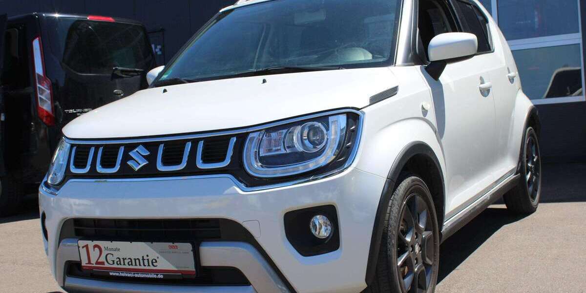 Suzuki Ignis 76.687 km 13.470 &euro; Kohlberg 72664