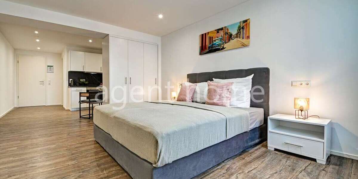 Zimmer Reutlingen - 1 Zimmer, 1.065&euro; | Angebot:26690934