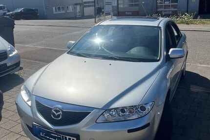 Mazda 6 174.000 km 2.490 &euro; Mössingen 72116