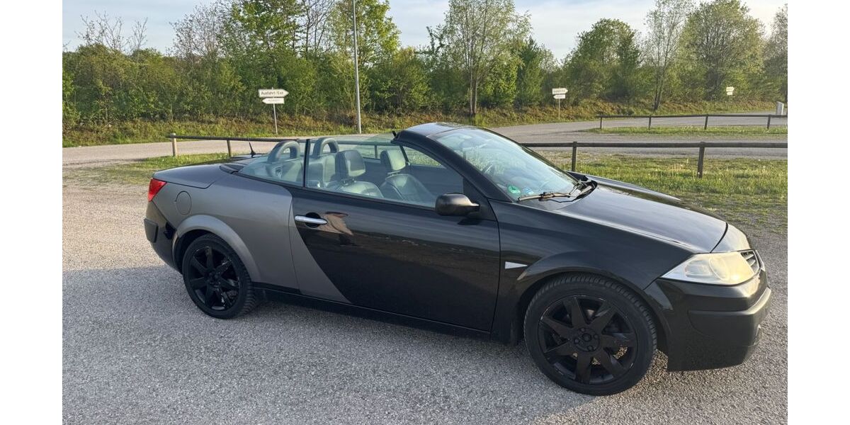 Renault Megane 178.000 km 1.500 &euro; Reutlingen 72762
