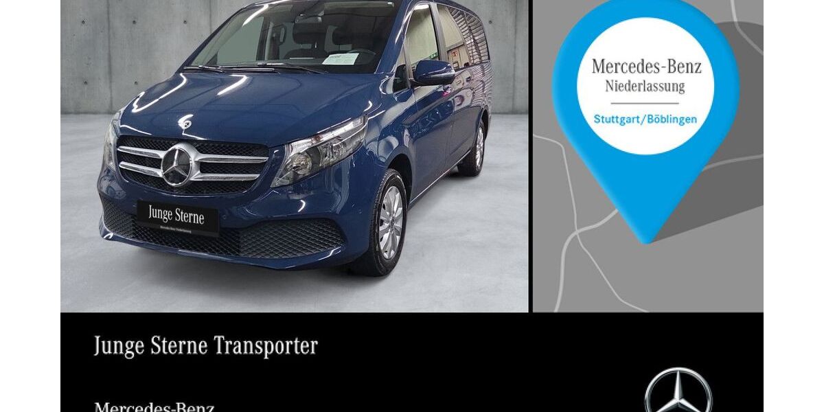 Mercedes-Benz V 220 66.817 km 37.980 &euro; Böblingen 71034
