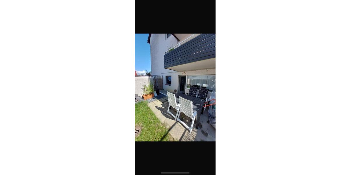 Erdgeschoßwohnung Metzingen - 2 Zimmer, 55 m&sup2;, 160.000&euro; | Angebot:25174783