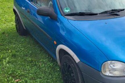 Opel Corsa 113.000 km 1.299 &euro; Rottenburg 72108