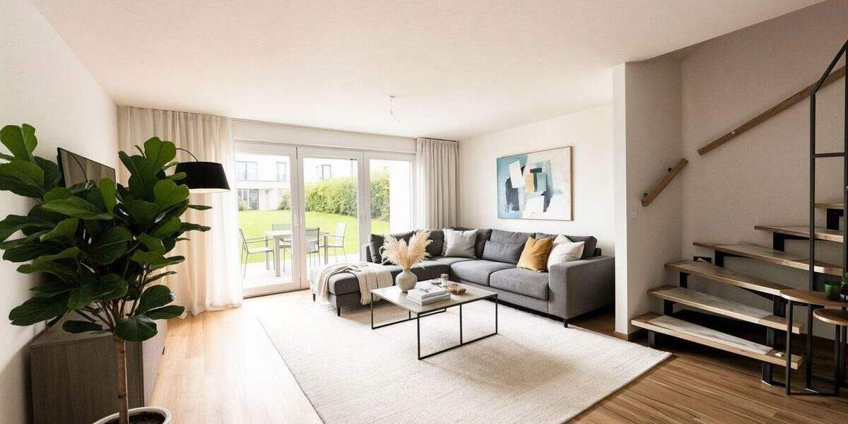 Reihenendhaus Sindelfingen Mitte - 4 Zimmer, 116 m&sup2;, 630.000&euro; | Angebot:25730768