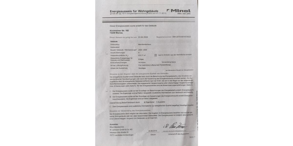 Maisonettenwohnung Wernau (Neckar) - 5.5 Zimmer, 99 m&sup2;, 439.000&euro; | Angebot:24845127