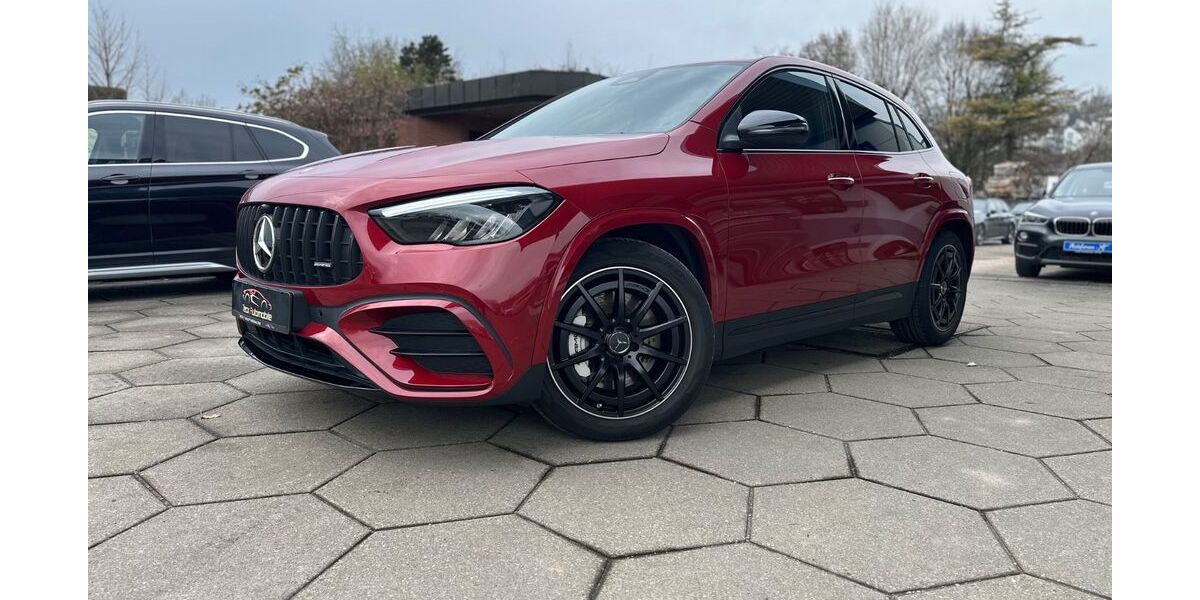 Mercedes-Benz GLA 35 AMG 14.700 km 43.900 &euro; Unterensingen 72669