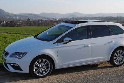 Seat Leon 86.200 km 16.500 &euro; Reutlingen 72766