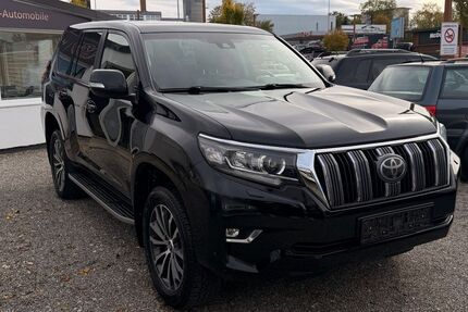 Toyota Land Cruiser 190.099 km 32.990 &euro; Reutlingen 72766