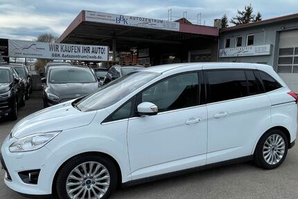 Ford Grand C-Max 227.500 km 5.900 &euro; Tübingen-Bühl 72072