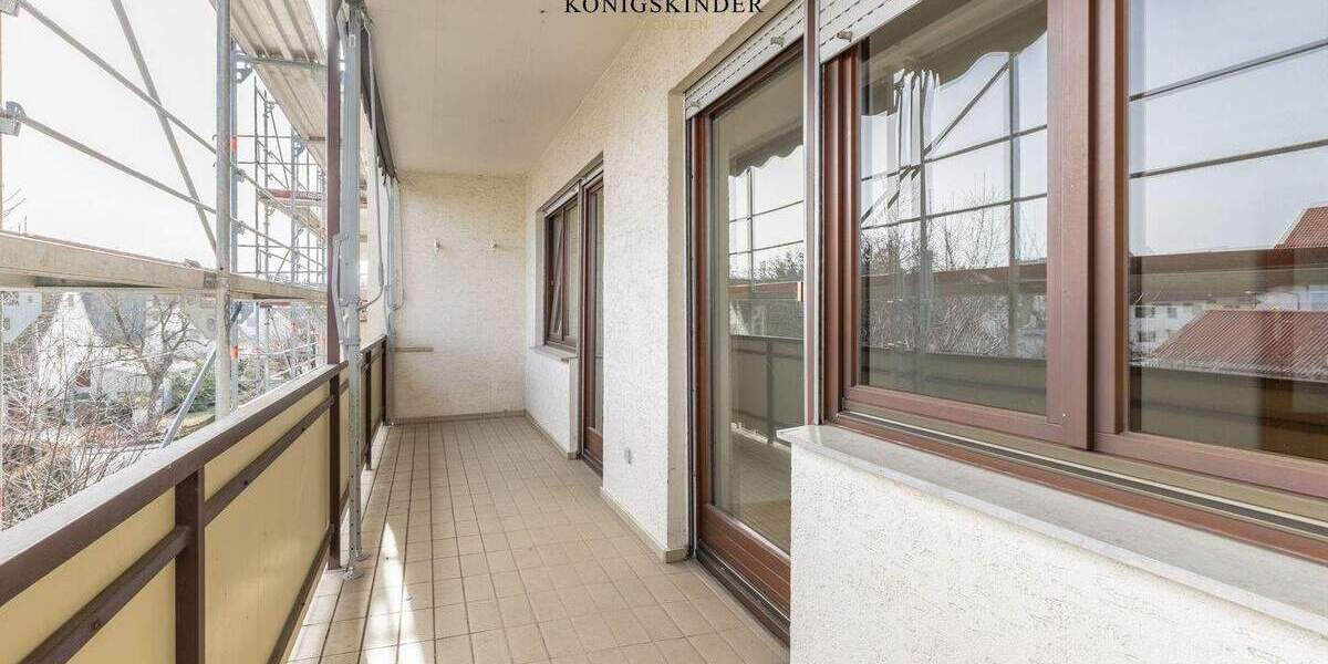 Etagenwohnung Filderstadt Sielmingen - 3 Zimmer, 85 m&sup2;, 349.000&euro; | Angebot:25671736