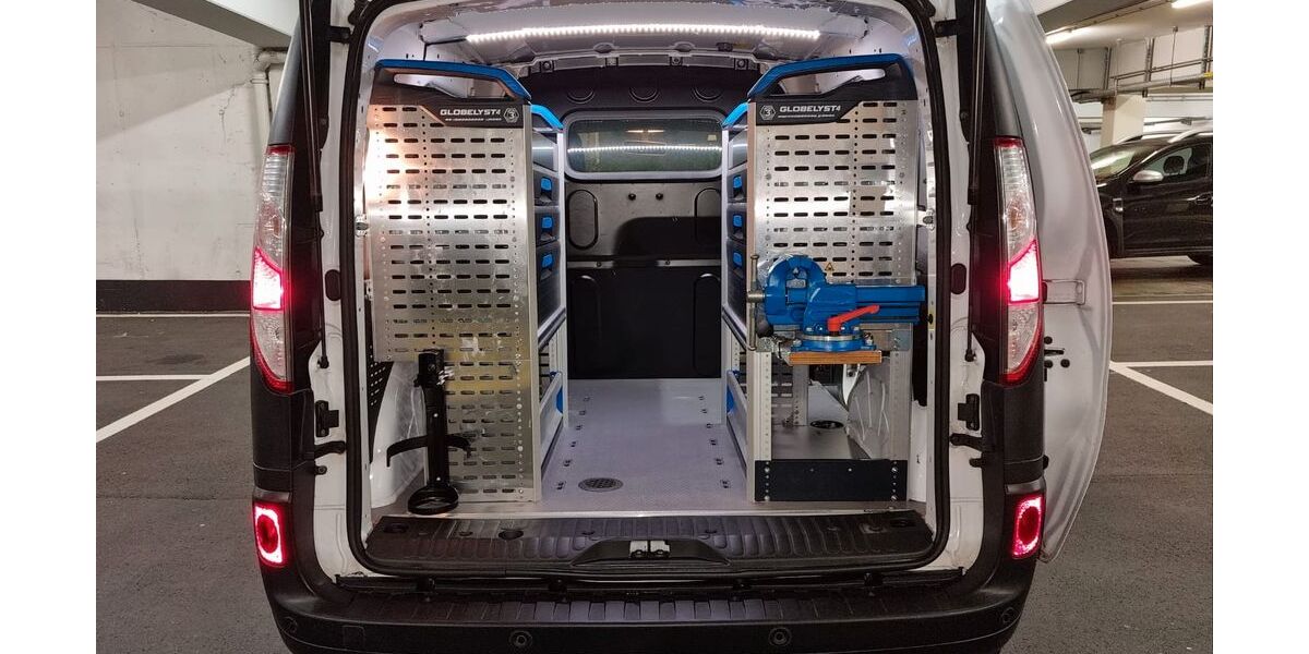 Renault Kangoo 155.000 km 8.800 &euro; Esslingen am Neckar 73733