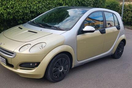 Smart ForFour 194.000 km 1.350 &euro; Pfullingen 72793