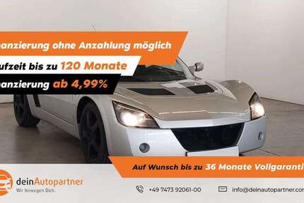 Opel Speedster 86.000 km 21.800 &euro; Mössingen 72116
