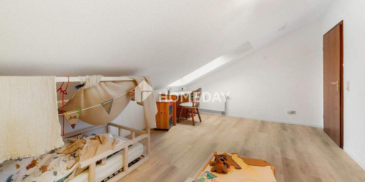 Etagenwohnung Kirchentellinsfurt - 3 Zimmer, 69 m&sup2;, 263.000&euro; | Angebot:25732640