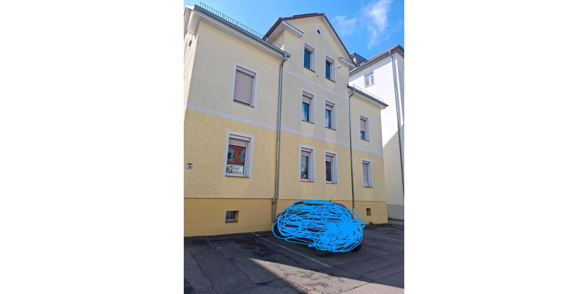 Dachgeschoßwohnung Reutlingen Reutlingen (Kernstadt) - 3.5 Zimmer, 103 m&sup2;, 450.000&euro; | Angebot:25936068