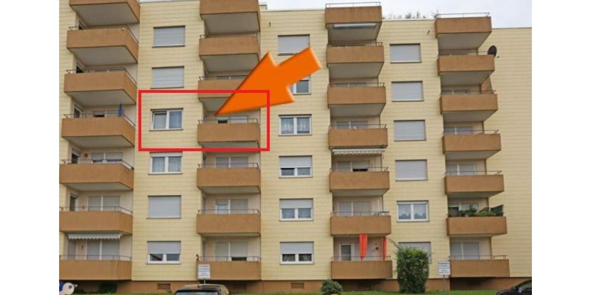 Etagenwohnung Metzingen - 2 Zimmer, 48 m&sup2;, 160.000&euro; | Angebot:25262151
