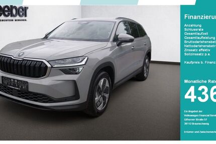 Skoda Kodiaq 13.346 km 45.350 &euro; Herrenberg 71083