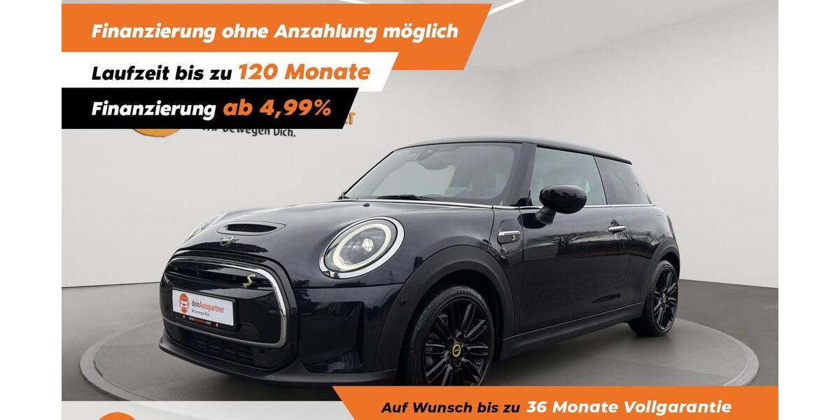Mini Cooper SE 22.500 km 22.850 &euro; Mössingen 72116