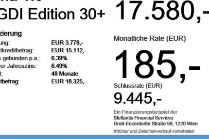 Hyundai KONA 30.874 km 17.580 &euro; Pfullingen 72793