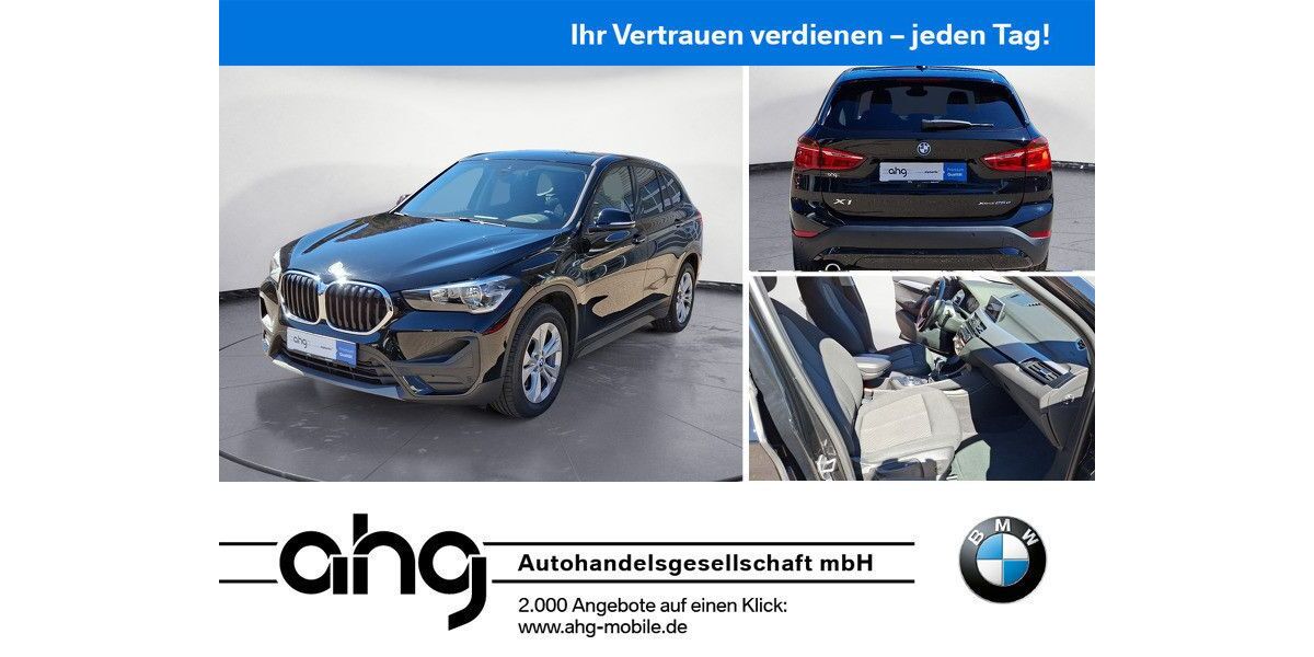 BMW X1 63.901 km 20.990 &euro; Eningen u. A. 72800