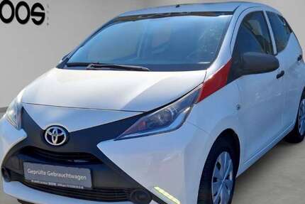 Toyota Aygo 89.279 km 8.990 &euro; Nürtingen 72622