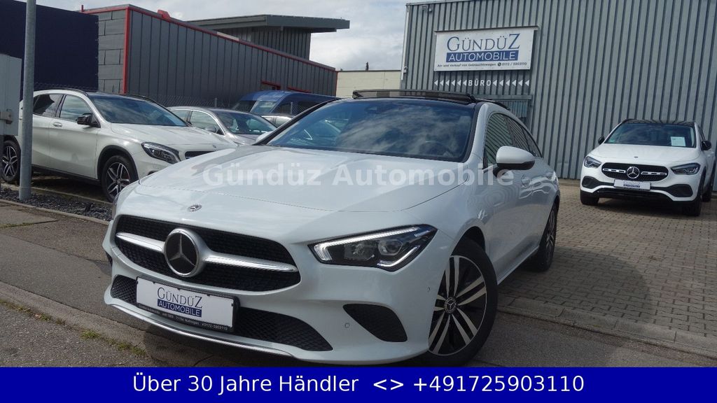 Mercedes-Benz CLA 220 132.000 km 22.999 &euro; Nufringen bei Böblingen 71154
