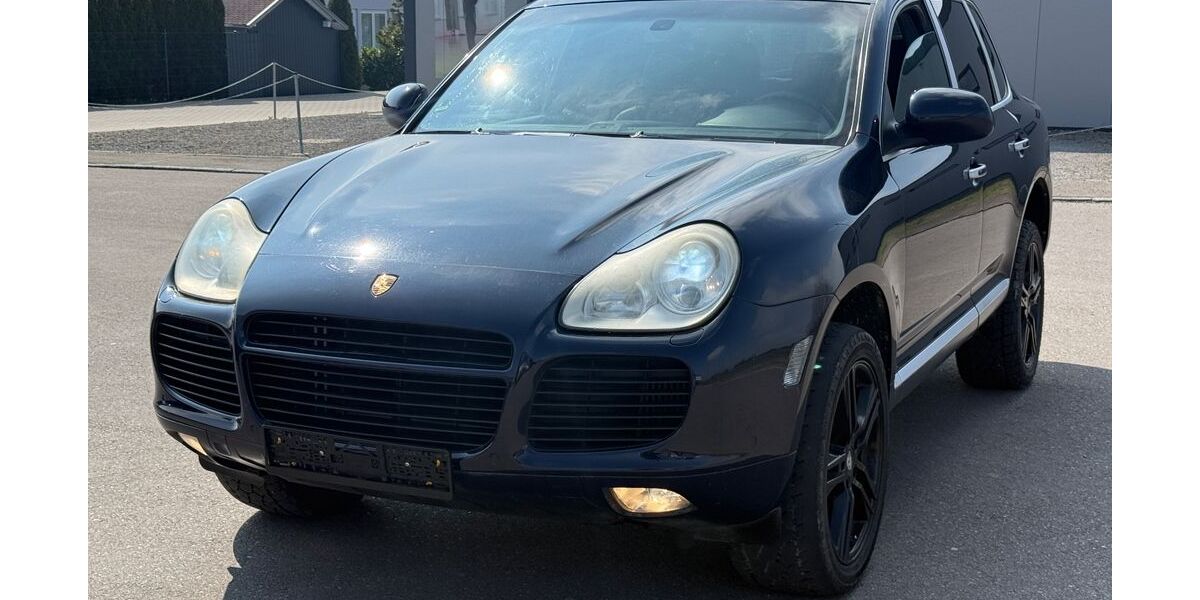 Porsche Cayenne 226.014 km 4.650 &euro; Bisingen 72406