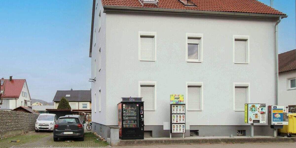 Mehrfamilienhaus, Wohnhaus Pfullingen - 1 Zimmer, 238 m&sup2;, 799.000&euro; | Angebot:25679500