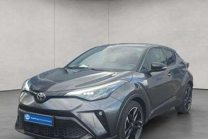 Toyota C-HR 83.407 km 24.930 &euro; Reutlingen 72766